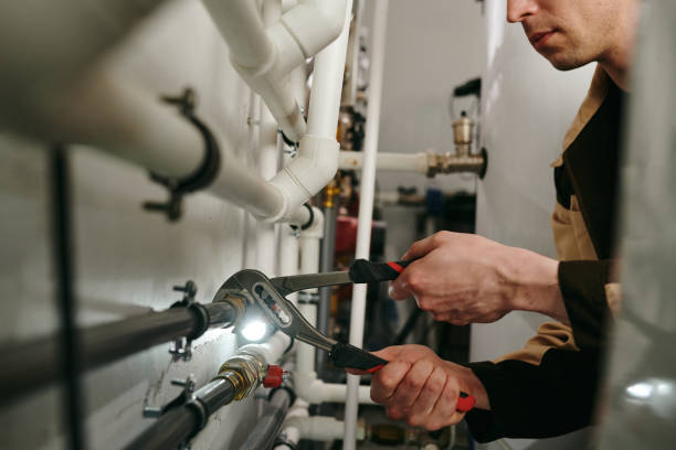 Best Commercial Plumbing Services  in Oak Harbor, OH