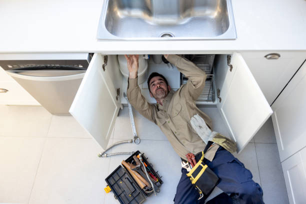 Best Sewer Line Repair  in Oak Harbor, OH